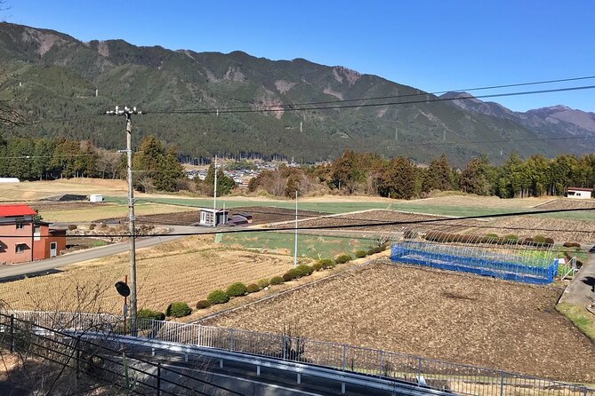 Private Leisurely Rural Town Walk in Hida - Additional Information