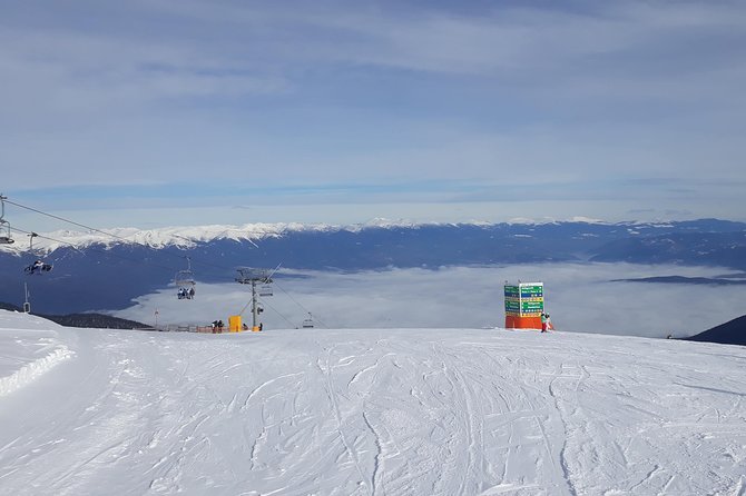 Private Lessons in Bansko With Former National Ski Racer - Cancellation Policy