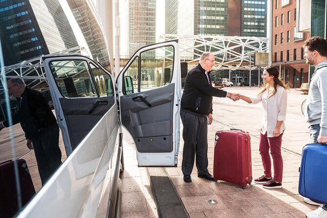 Private One Way Transfer From Cesky Krumlov to Linz - Customer Reviews