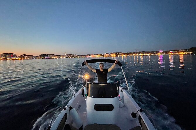 Private Panorama With Snorkeling and Dolphins Tour in Poreč - Customer Reviews