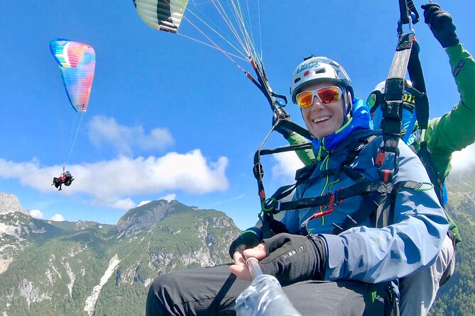 Private Paragliding Flight Experience Over the Julian Alps - Location