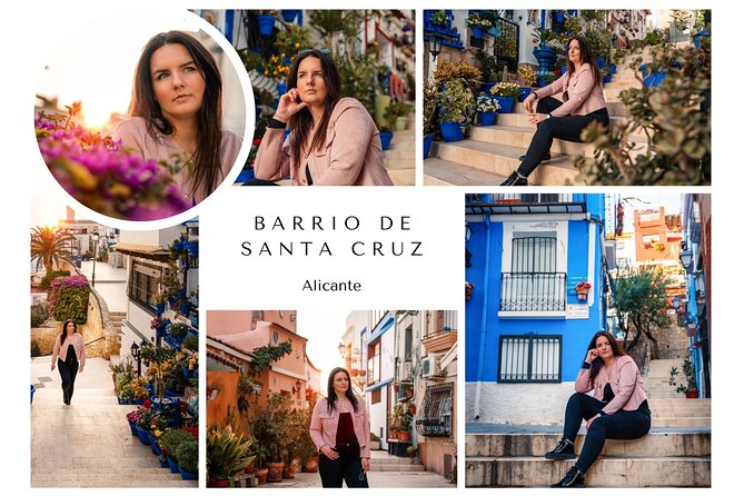 Private Photoshoot in English at Alicantes Best Locations - Cancellation Policy and Weather Considerations