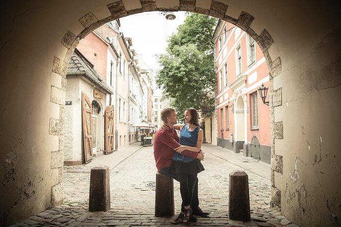 Private Photoshoot Tour in Riga - Tour Highlights