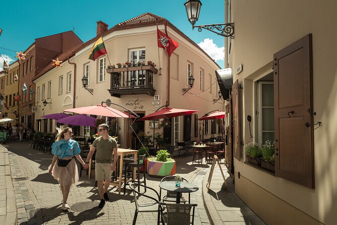 Private Photoshoot Tour in Vilnius - Booking Details