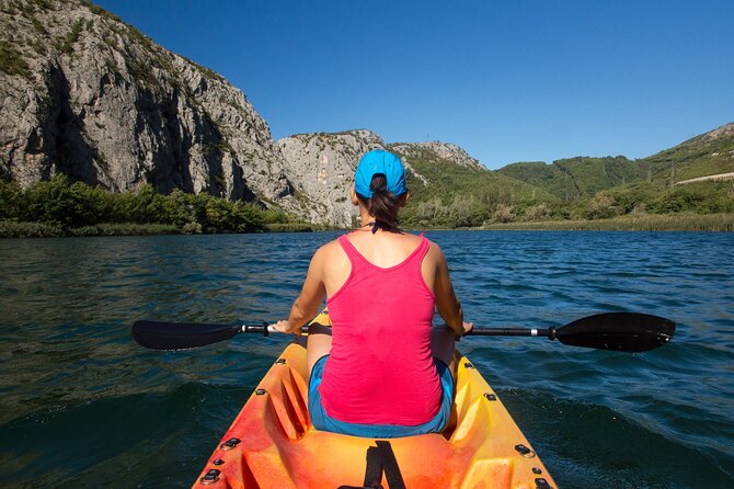 Private River & Sea Kayaking With Snorkeling in Omiš - Reviews and Testimonials