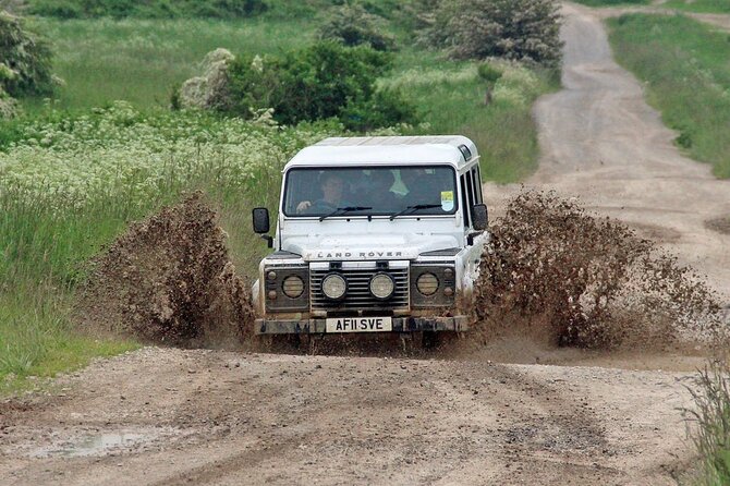 Private Salisbury Plain Off-Road Tour - Additional Tour Information