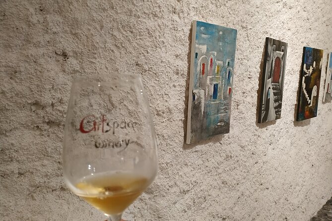 Private Santorinian Wine Tour - Additional Options