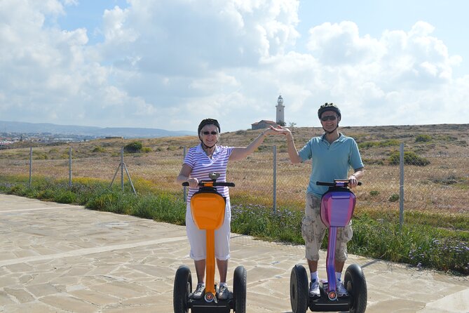 Private Segway Tour in Paphos - Additional Information