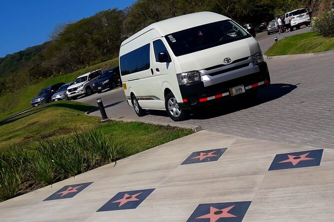 Private Shuttle Transfer From Liberia Airport to Planet Hollywood Beach Resort - Customer Reviews