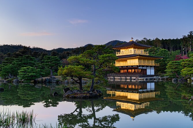 Private Sightseeing Tour Visit in Kyoto With Transfer Included - Cancellation Policy