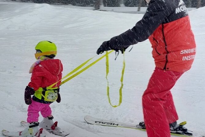 Private Ski and Snowboard Lessons - Group Lessons Overview