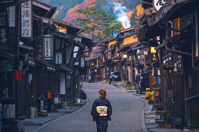 Private Snow Monkeys Park Zenkoji Temple Full Day Trip With Guide - Trip Inclusions