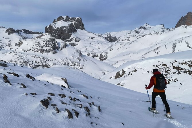 Private Snowshoe Route in Cantabria, Picos De Europa - Start Time and End Point Information