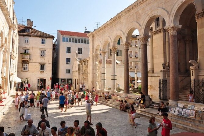 Private Split & Klis Fortress Tour With Olive Museum - Highlights