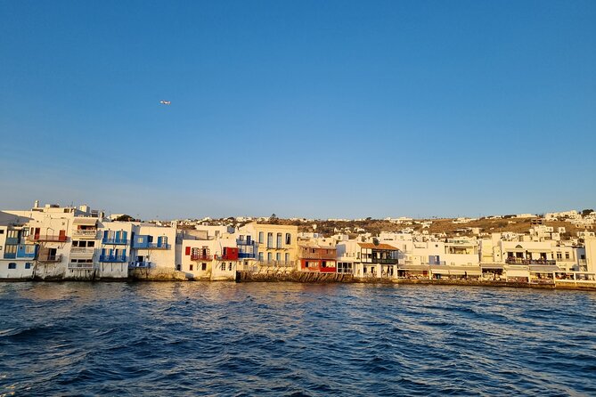 Private Sunset Cruise to Rhenia&Little Venice With Mykonian Viand - Pricing and Reviews