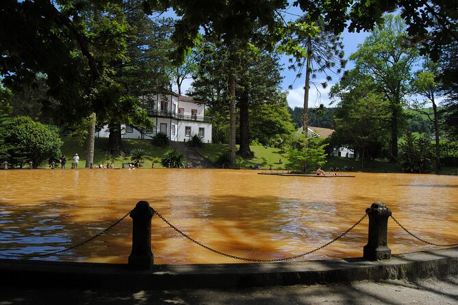 Private Tour Furnas Lake & Hot Springs - Whats Included