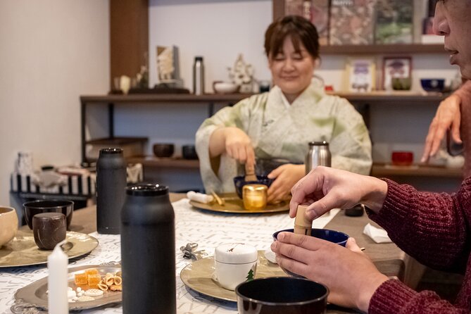 Private Tour in Sapporo With Japanese Tea Ceremony - Tour Details
