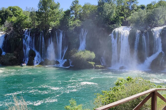 Private Tour: Kravice Waterfalls, Blagaj, Počitelj, Buna Channel, Skaywalk. - Skaywalk Adventure