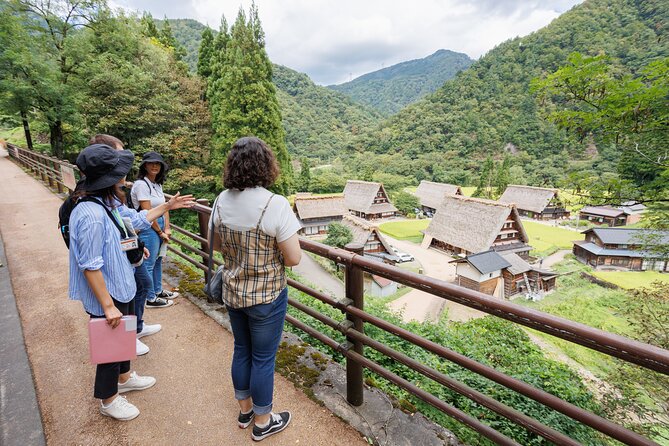 Private Tour of Gokayama With a Local Guide - Customer Reviews