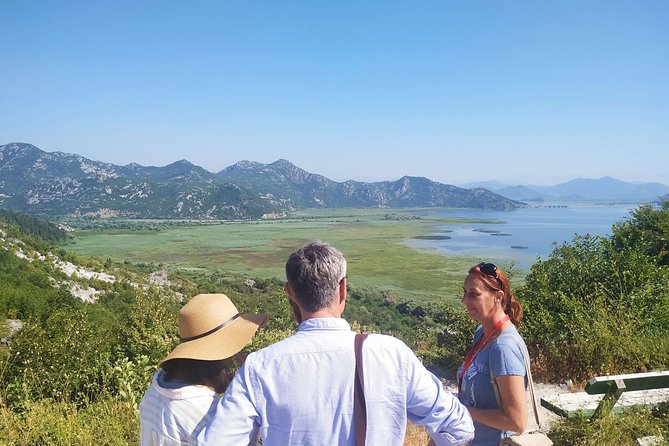 Private Tour: Panoramic Route Around Skadar Lake - Included Services