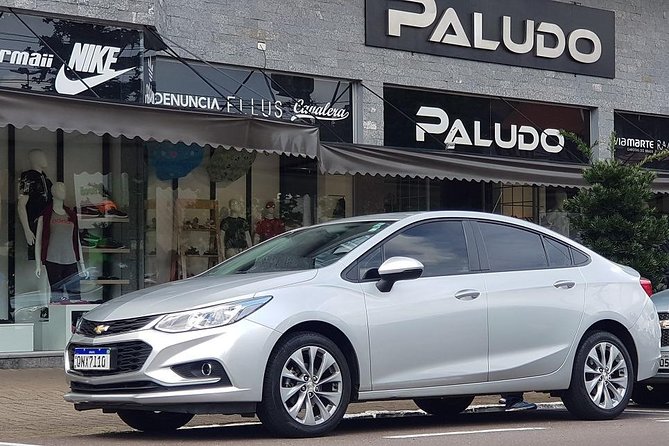 Private Transfer From Porto Alegre to Gramado and Canela-Rs (In - Out) - What To Expect