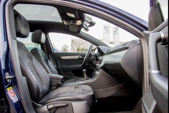 Private Transfer From Salou, Portaventura to Airport Barcelona - The Sum Up