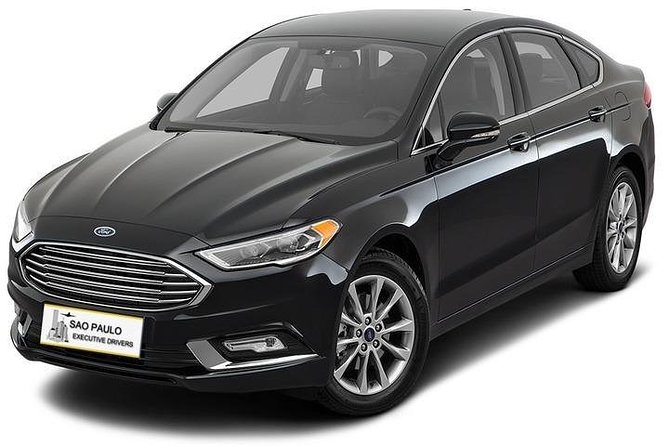 Private Transfer From the City of Sao Paulo to GRU Airport (1 to 15 People) - Pick-Up & Drop-Off