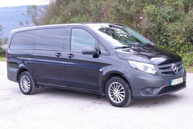 Private Transfer From Tivat Airport to Budva or Becici - Booking Process