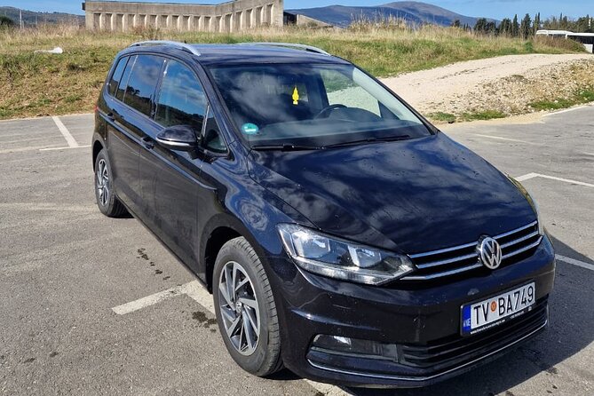 Private Transfer From Tivat Airport to Kotor - Reviews