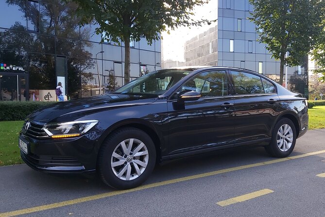 Private Transfer From Zagreb Airport (Zag) to Hotel in Zagreb - Operator Information and Cancellation Policy