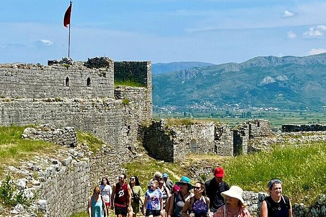 Private Transfer in Albania, From Tirana Airport to Shkoder - Cancellation Policy