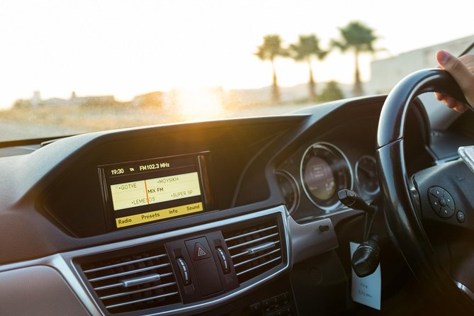 Private Transfer: Larnaca Airport to Protaras With Return 1-14 Pax - Cancellation Policy