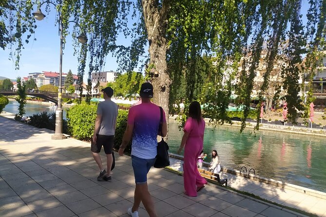 Private Transfer Tirana to Skopje With 1h Stop in Ohrid - Price and Reviews