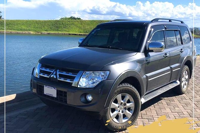 Private Transport From Tamarindo to La Fortuna De Arenal - Inclusions and Amenities Provided
