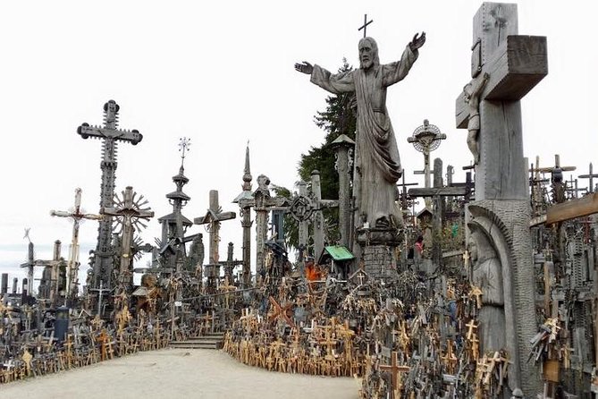 Private Trip From Vilnius to Riga: Hill of Crosses, Rundale Palace, Bauska Castl - Notable Visitor Experiences