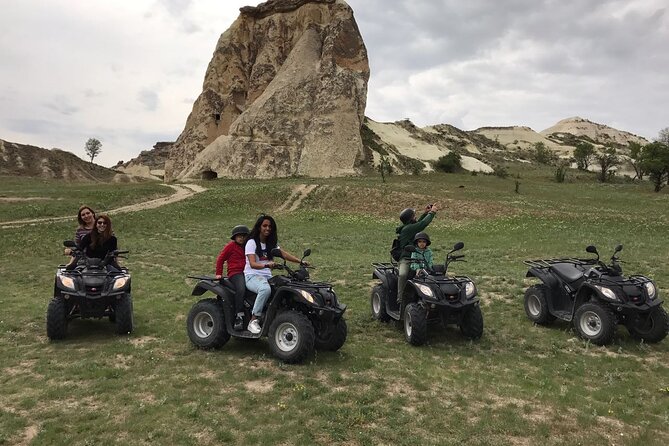 Private Valley ATV Tour in Cappadocia With a Licensed Guide - Cancellation Policy and Price