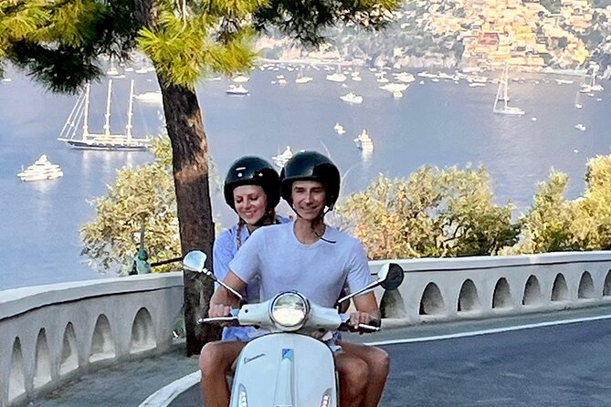Private Vespa Scooter Adventure on the Amalfi Coast - Frequently Asked Questions