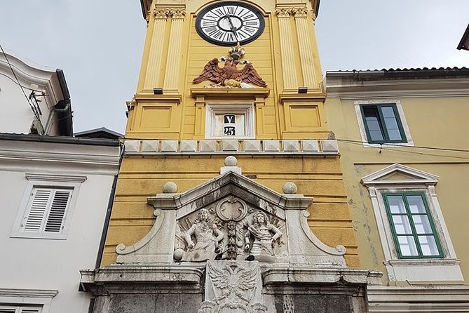 Private Walking Cultural Tour of Rijeka - Reviews