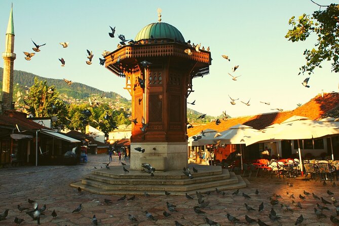 Private Walking Tour, Food Tasting and Bosnian Coffee in Sarajevo - The Sum Up