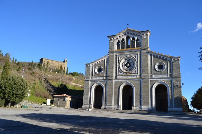 Private Walking Tour in Cortona - Reviews and Recommendations