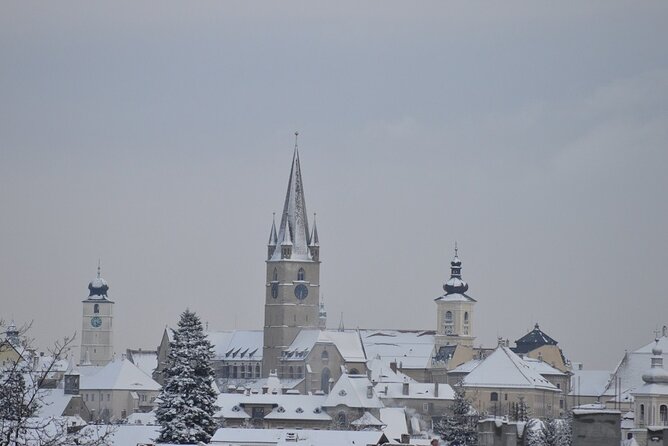 Private Walking Tour of Sibiu - Directions
