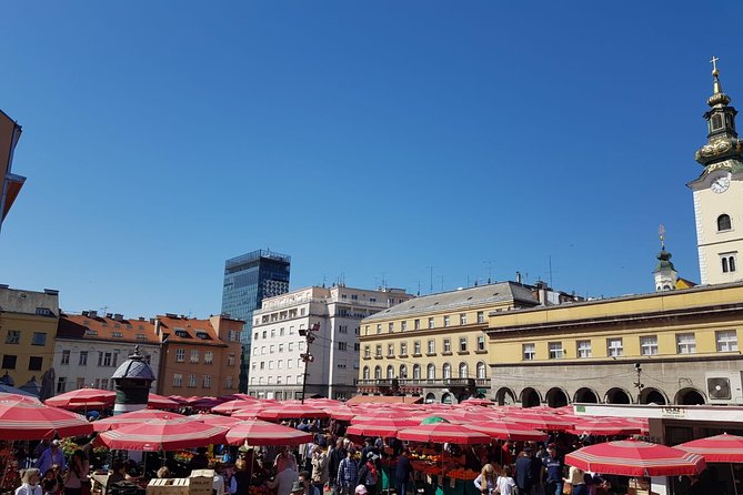 Private Walking Tour of Zagreb - Frequently Asked Questions