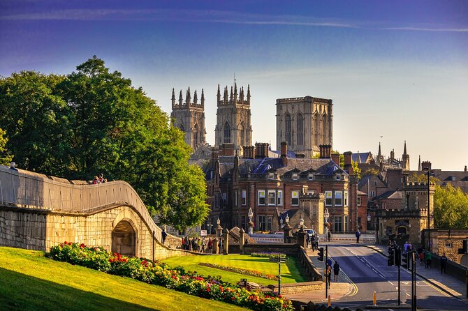 Private Walking Tour: York City Highlights and York Minster - The Sum Up
