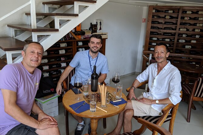Private Wine Tasting at Bucharests First Wine Bar - The Sum Up