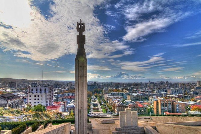 Private Yerevan City Tour: Erebuni, Matenadaran & Tsitsernakaberd Museums - Booking Information