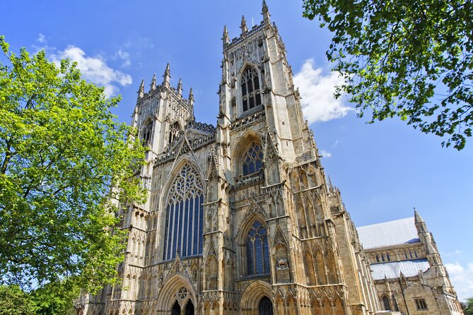 Private York Minster Guided Walking Tour - Price and Booking