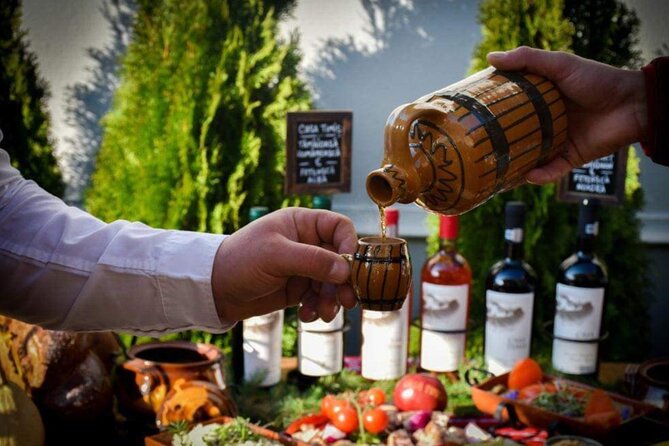 Probably the Best Restaurant and Wine Cellar Near Bucharest - Sommelier Service Options