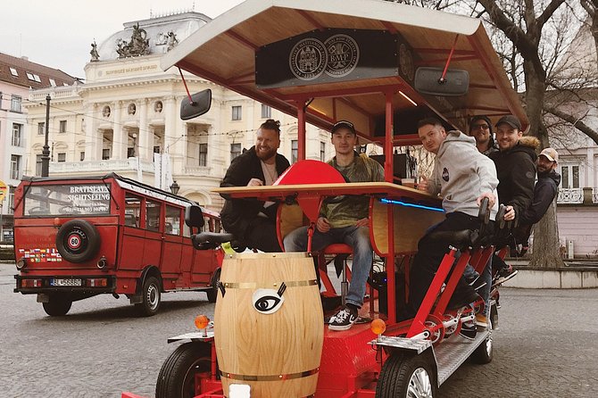 Prosecco Bike - Experience Options