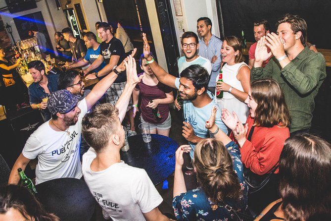 Pub Crawl Ljubljana - Frequently Asked Questions