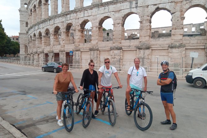 Pula Highlights Bike Adventure - Reviews